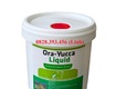 Ora yucca liquid   yucca nước giúp xử lý khí độc trong ao nuôi...