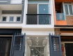 Nhà mới 2lầu st hẻm 4m hưng phú p.chánh hưng  p10q8 