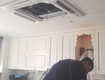 Lắp máy lạnh âm trần mitsubishi heavy cho cửa hàng tp.hcm   giải pháp...