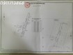 Bán lô đất siêu đẹp đường thương mại 1, xã bà điểm, tp. hcm, dt 73m2, giá 3,65...