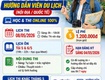 Thi chứng chỉ hdv du lịch 