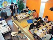 Sang nhượng / cho thuê quán đồ ăn hàn   ngô thì nhậm, phường quang trung 