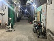 Bán đất tặng nhà   2 mặt hẻm   tân thới nhất q12 