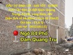 Đầu tư sinh lời   giá tốt   chính chủ cần bán lô đất đàm quang...