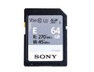 Thẻ nhớ sdxc sony 64gb 270mb/s   lưu trữ tốc độ cao, bắt trọn...