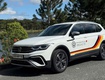 Volkswagen tiguan luxury odo: 45.000 km