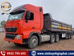 Xe đầu kéo howo sitrak t7h 440hp giá tốt 