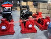 Tìm hiểu về quy chuẩn kỹ thuật của máy bơm chữa cháy 
