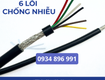 Phân phối cáp 6 lõi tại nam định, thái bình, ninh bình   sẵn...