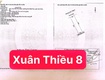 Bán đất đường xuân thiều 8   sát biển   vị trí đẹp 