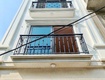 Nhà mới khu hoài đức   mặt ngõ thông    ô tô đỗ cửa ở...