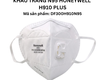 Khẩu trang n95 honeywell h910 plus   giải pháp bảo vệ hô hấp trước...