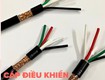Báo giá cáp điều khiển sangjin mới nhất 2026  đầy đủ co, cq ....