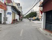 Cần bán 110,4m2 lô góc đất mặt phố ngọc trì, long biên. đường ô tô...