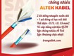 Cáp chống cháy, chống nhiễu   cung ứng toàn quốc, giá cạnh tranh 
