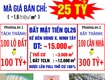 Bán đất thổ cư phân lô Ninh Tây, Khánh Hoà 