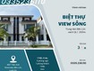 3.2 tỷ   biệt thự view sông giá chưa tăng 