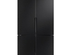 Tủ lạnh electrolux 4 cánh eqe5700b b, eqe5760b b 