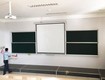 Bảng Trượt Đa Năng từ Hàn Quốc : Giải Pháp cho Phòng học Thông Minh 