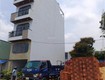 Siêu đẹp siêu vị trí sát sông vàm thuật  bán đất 4x13,5m công nhận 58,4m2 đường dương...