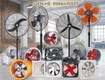 Có nên mua quạt điện giá rẻ bày bán tràn lan trên vỉa hè 