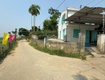 Bán đất 2mt kiệt duy tân, khối nam diêu, thanh hà, hội an 
