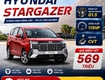 Hyundai new stargazer mpv gia đình hot nhất phân khúc