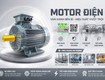 Motor 4HP giá rẻ 