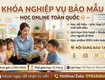 Khóa nghiệp vụ bảo mẫu 