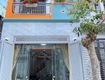 Bán nhà mặt đường nhựa 10m gần ngay bưu điện xã phong phú bình chánh...