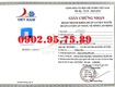 Khai giảng khóa Giảng viên an toàn vệ sinh lao động 