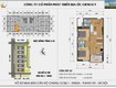 Sở hữu căn hộ chung cư Thanh Hà 72m2, giá chỉ 3,4 tỷ full nội thất. 
