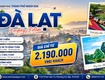 Đà Lạt 3n3đ sgc 