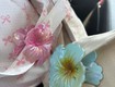 Kẹp hoa râm bụt