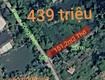 Bán lô đất thổ giá đầu tư gần quốc lộ 50b giá 439 triệu 