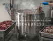 Cách Xây Dựng Dây Chuyền Sản Xuất Bò Khô Hiệu Quả 