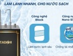 Máy lọc nước RO cao cấp nóng lạnh nguội TAD NLN10D 