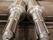 Gia công trục rèn  theo yêu cầu, bền bỉ 