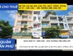 Cho thuê nhà mặt tiền lũy bán bích q.tân phú, 48m , 4tầng, 25triệu 