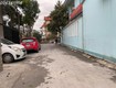 Bán đất đông dư gia lâm,sát cầu thanh trì, ô tô tránh, 60m, mt4m, 7 tỷ 