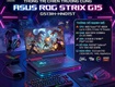 Thống trị mọi chiến trường cùng asus rog strix g15 g513ih hn015t 