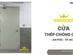 Cửa thép chống cháy tại an phú, tp.hcm   báo giá 2026 