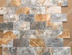 Đá vàng dăm kết   bền đẹp, chống trơn, phù hợp nhiều công trình 