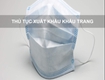 Thủ Tục Xuất Khẩu Khẩu Trang 