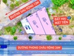Bán 2 lô đất liền kề đường Phong Châu cực đẹp giá hữu nghị lh e Ngân 