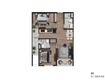 Cần bán gấp căn hộ  tại hausman premium residences, 6.1 tỷ, 63.4m2, 2pn, 2wc, bao đẹp. 