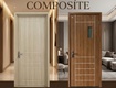 Cửa nhựa composite 