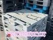 Thanh Lý Pallet Nhựa Cũ   Mới GIÁ RẺ NHẤT Thị Trường   BAO VẬN CHUYỂN...