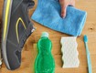 Cách vệ sinh giày bảo hộ lao động 