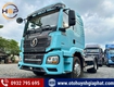 Bán xe đầu kéo shacman h3000s 1 cầu máy 270hp 
